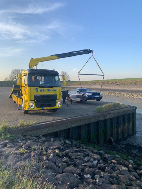 Autoberging Zeeland - lichte berging demoorautoberging.nl