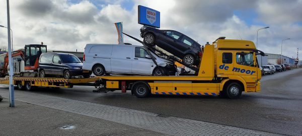 Autotransport de Moor