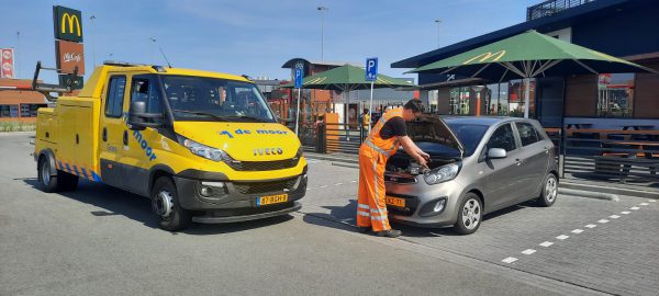 Pechhulp Zeeland - Pechhulp zonder lidmaatschap in Zeeland.